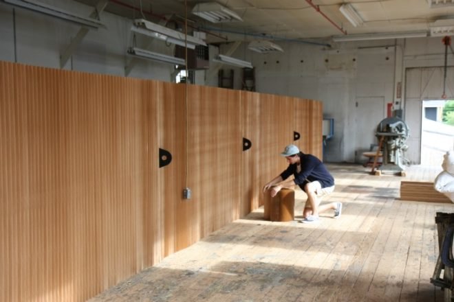 Molo, Emergency shelter, Softshelter, softwall, accordion paper room divider, natural disasters, pop up shelter, shelter