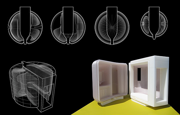 Patrick Tighe, plug in house, eco house, prefab house, panelized house , eco home, green home, prefab addition, house app, prefab house design, custom prefab,