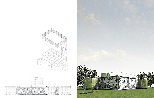 Patrick Tighe, plug in house, eco house, prefab house, panelized house , eco home, green home, prefab addition, house app, prefab house design, custom prefab,