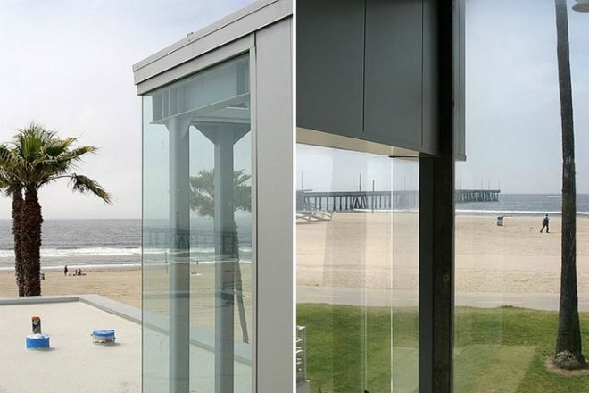 Panel House, David Hertz, prefab, venice beach, prefab house, solar power, david hertz architects, studio of environmental architecture