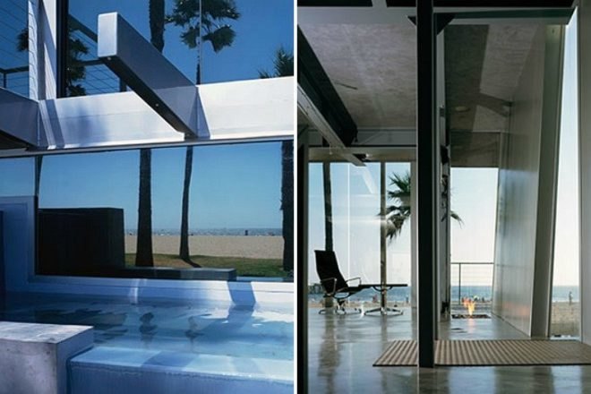 Panel House, David Hertz, prefab, venice beach, prefab house, solar power, david hertz architects, studio of environmental architecture