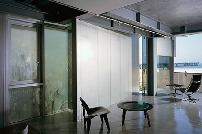 Panel House, David Hertz, prefab, venice beach, prefab house, solar power, david hertz architects, studio of environmental architecture