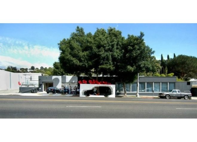 Parking Day, Lehrer Architects, LA, carbon footprint, SUV, PARK(ing) Day