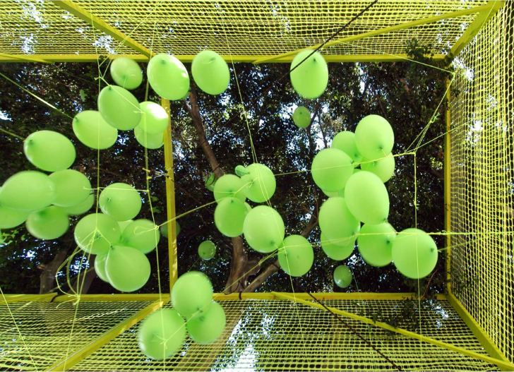 Parking Day, Lehrer Architects, LA, carbon footprint, SUV, PARK(ing) Day