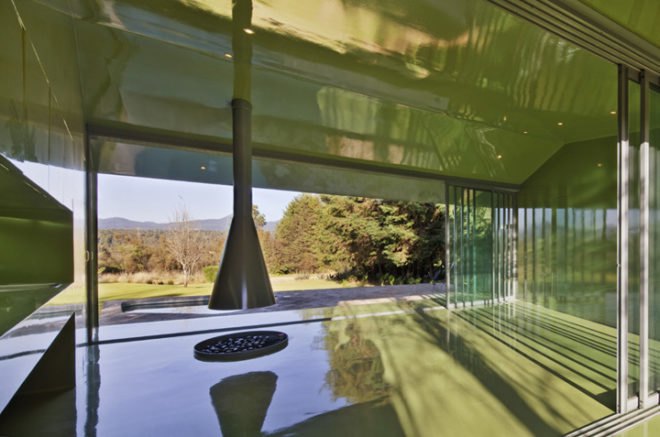 green design, eco design, sustainable design, Parque Humano, Glass Pavilion, Mexico, Mexican Architecture, Valle de Bravo, forest shelter,