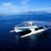 green design, eco design, sustainable design, solar power, solar panels, lithium-ion battery, solar powered ship, PlanetSolar, Hong Kong, Renewable energy, TURANOR