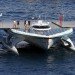 green design, eco design, sustainable design, solar power, solar panels, lithium-ion battery, solar powered ship, PlanetSolar, Hong Kong, Renewable energy, TURANOR