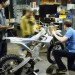 redshift motorcycles, brd motorcycles, electric motorcycles, no emissions motorcycles, low emission motorcycles, green motorcycles, clean energy, clean transportation, green transportation, green automotive, green bike, RedShift MX motocrosser, RedShift SM supermoto