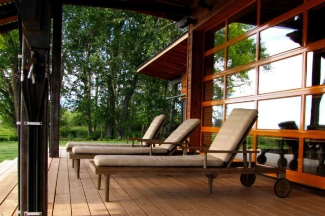 Ruby Springs Prefab, Medicine Hat Inc, montana, prefab, prefab home, net zero, hydraulic shade screens,