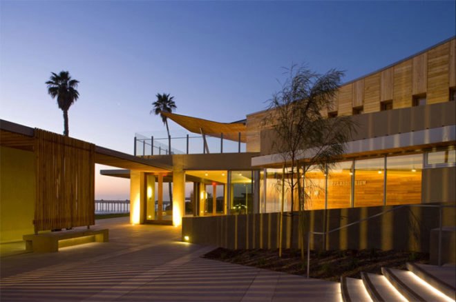 Safdie Rabines, Scripps Institute, Sustainable Design, Green Design, Green Conference Center, Sustainable Conference Center, Green Building, Green Architecture, Sustainable Building, Sustainable Architecture, LEED Certification, LEED Building, UCSD, University of California San Diego