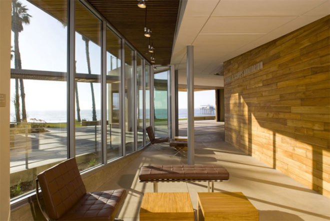 Safdie Rabines, Scripps Institute, Sustainable Design, Green Design, Green Conference Center, Sustainable Conference Center, Green Building, Green Architecture, Sustainable Building, Sustainable Architecture, LEED Certification, LEED Building, UCSD, University of California San Diego