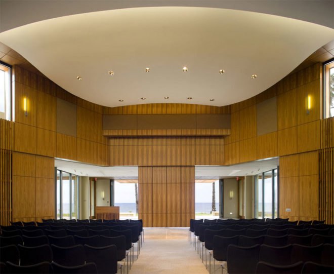Safdie Rabines, Scripps Institute, Sustainable Design, Green Design, Green Conference Center, Sustainable Conference Center, Green Building, Green Architecture, Sustainable Building, Sustainable Architecture, LEED Certification, LEED Building, UCSD, University of California San Diego