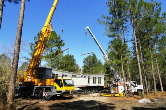 Savannah, iHouse, Clayton Homes, net zero home, prefab home, solar power, wind power, georgia
