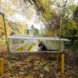 green design, eco design, sustainable design, Iwan Baan, Selgas Cano, Submerged building, natural light, Madrid