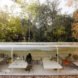 green design, eco design, sustainable design, Iwan Baan, Selgas Cano, Submerged building, natural light, Madrid