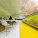 green design, eco design, sustainable design, Iwan Baan, Selgas Cano, Submerged building, natural light, Madrid