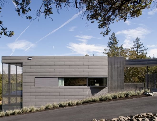 Small House, Cooper Joseph Studio, sonoma, solar power, beekeeping, small space living, locavore