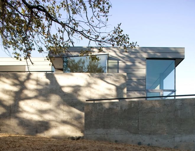 Small House, Cooper Joseph Studio, sonoma, solar power, beekeeping, small space living, locavore