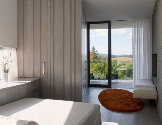 Small House, Cooper Joseph Studio, sonoma, solar power, beekeeping, small space living, locavore