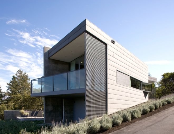 Small House, Cooper Joseph Studio, sonoma, solar power, beekeeping, small space living, locavore