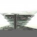 Spiral Garden Museum, Influx Studio, new taipei city museum of art, art museum, eco museum, green roof, taiwan