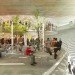 Spiral Garden Museum, Influx Studio, new taipei city museum of art, art museum, eco museum, green roof, taiwan