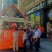 Sungevity, Ice Pop Truck, rolling rooftop revolution, organic popsicles, solar power, solar powered food truck