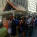 Sungevity, Ice Pop Truck, rolling rooftop revolution, organic popsicles, solar power, solar powered food truck