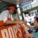 Sungevity, Ice Pop Truck, rolling rooftop revolution, organic popsicles, solar power, solar powered food truck