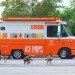 Sungevity, Ice Pop Truck, rolling rooftop revolution, organic popsicles, solar power, solar powered food truck