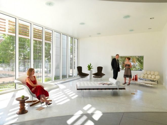 The Frontier Project, HMC Architects, demonstration project, green building, rancho cucamonga, green roof, solar power, sustainable architecture