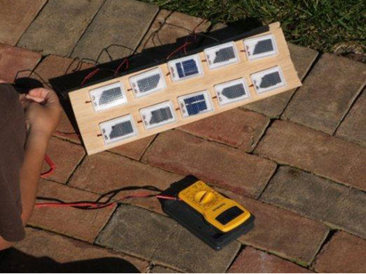 tree inspired solar, boy solar invention, Aidan Dwyer, solar array, new solar array, solar tree, solar technology, biomimicry solar,