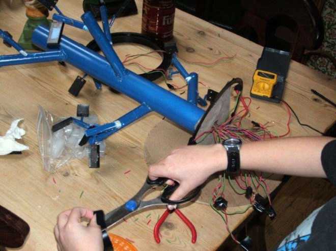 tree inspired solar, boy solar invention, Aidan Dwyer, solar array, new solar array, solar tree, solar technology, biomimicry solar,