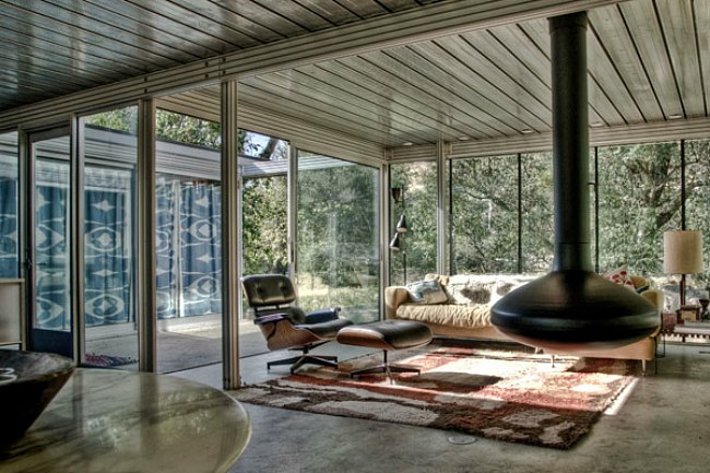 Three Rivers itHouse, Taalman Koch, ithouse, prefab house, solar passive design, three rivers, california