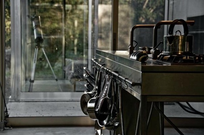 Three Rivers itHouse, Taalman Koch, ithouse, prefab house, solar passive design, three rivers, california