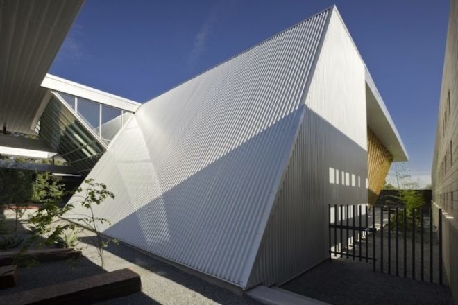 natural lighting, daylighting, bamboo, Line and Space, LLC, Arizona, Tucson, University of Arizona, green design, eco-design, sustainable design, eco-architecture