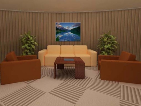 vivos bunkers, robert vicino, vivos robert vicino, end of the world bunker, vivos mojave desert bunker, stylish bunker, green design bunker, mojave desert vivos bunker