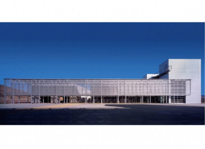 Water Life Museum and Campus, Lehrer Architects, hemet, diamond valley, eco museum, museum, solar power