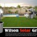 Wilson Solar Grill, solar grill, MIT, humanitarian design, solar power, solar cooking