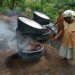 Wilson Solar Grill, solar grill, MIT, humanitarian design, solar power, solar cooking