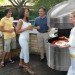 Wilson Solar Grill, solar grill, MIT, humanitarian design, solar power, solar cooking