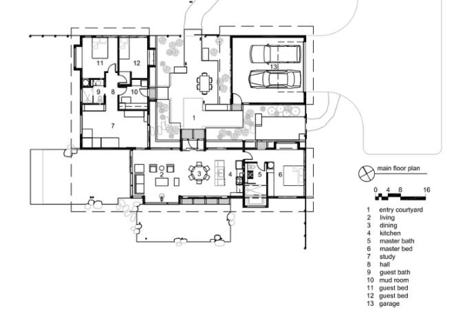 Wolf Creek Cabin, Balance Associates Architects, eco cabin, cabin, eco home, green home