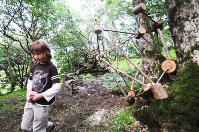 compost toilet, green roof, solar panel, green design, sustainable design, Tabitha Pope, Recycled Venues, Crafted Space, Jenny Hall, Graig Wen, Wales, Woodland Design Lab, natural materials, compost, vegetarian meals, recycled materials, reusable materials, art, architecture