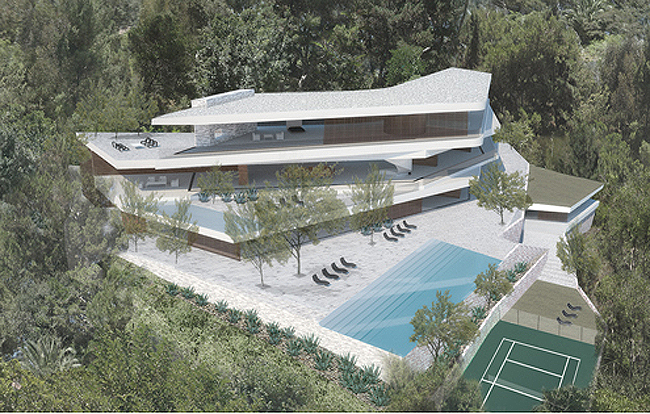 green design, eco design, sustainable design, XTEN Architecture, Bel Air, Open air, natural lighting, Natural Ventilation