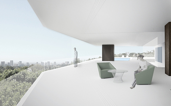 green design, eco design, sustainable design, XTEN Architecture, Bel Air, Open air, natural lighting, Natural Ventilation