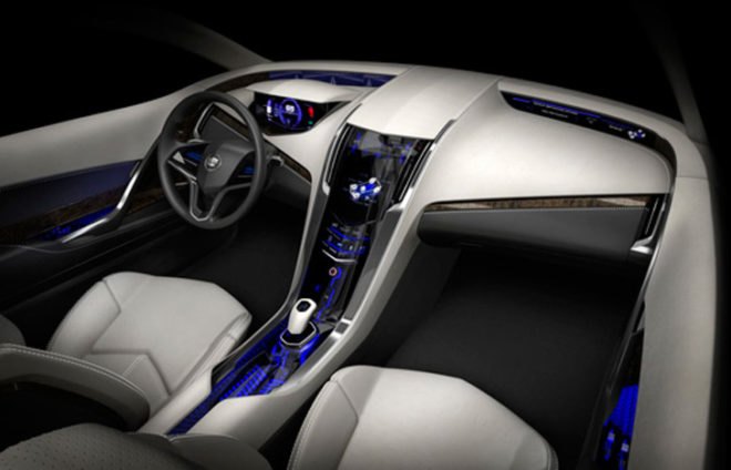 cadillac, green transportation,electric plug-in vehicles,Cadillac Converj,electric cadillac,