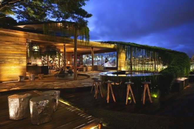 Brazil, Loft, eco-friendly, eco-design, green design, sustainable design, eco architecture, Fernanda Marques, eco-loft, LED lighting, natural lighting, low carbon footprint, natural materials, green materials, recycled materials, Sao Paulo