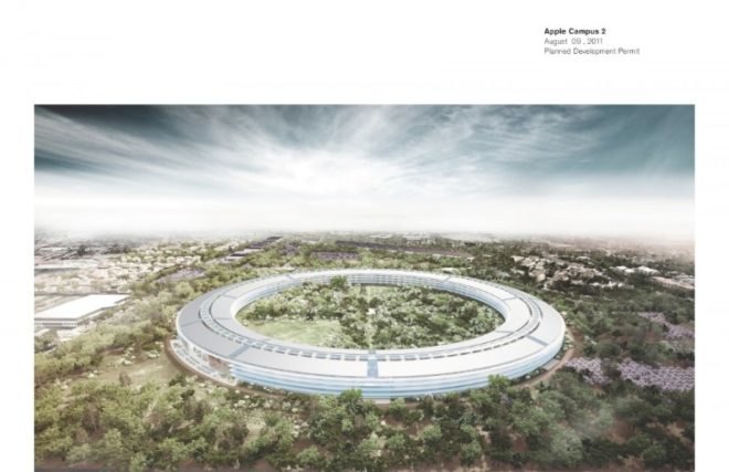 Cupertino, Apple, Foster and Partners, California, Steve Jobs, Apple, North America ARUP, Kier & Wright, natural ventilation, green space, eco design, sustainable design, green design