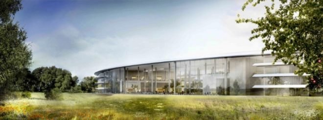 Cupertino, Apple, Foster and Partners, California, Steve Jobs, Apple, North America ARUP, Kier & Wright, natural ventilation, green space, eco design, sustainable design, green design