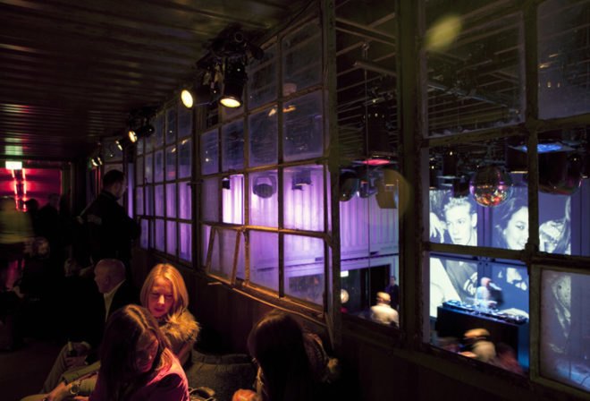 bread and butter,shipping container, shipping container architecture, cargotecture, two times twenty feet, shipping container store, tommy hilfiger, hilfiger, tommy hilfiger shipping container, eco design, green design, sustainable design, green architecture, eco architecture